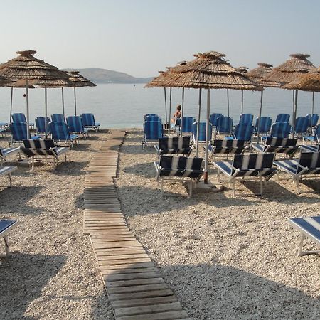 Mojito Beach Apartments With Free Parking Sarandë Eksteriør billede