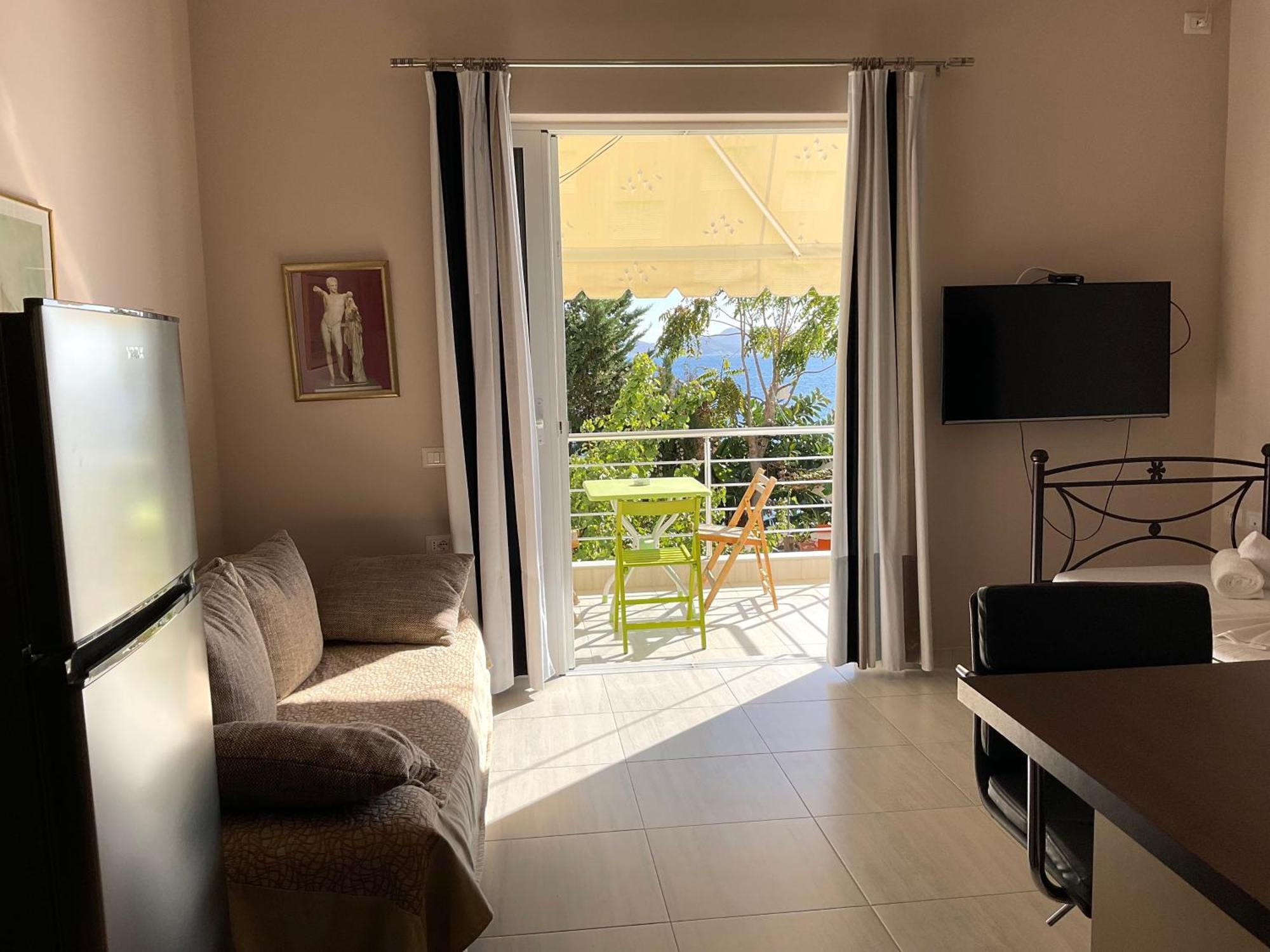 Mojito Beach Apartments With Free Parking Sarandë Værelse billede