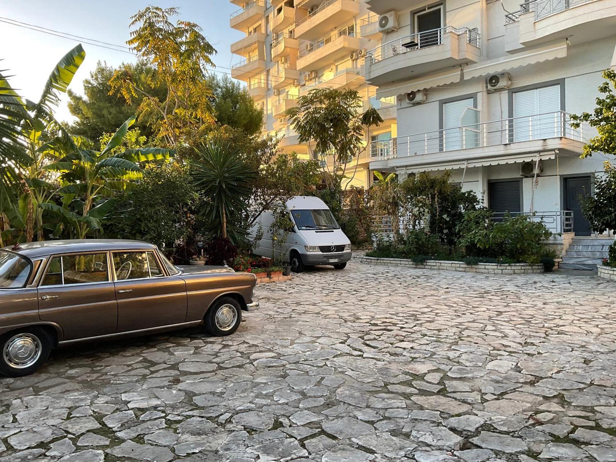 Mojito Beach Apartments With Free Parking Sarandë Eksteriør billede