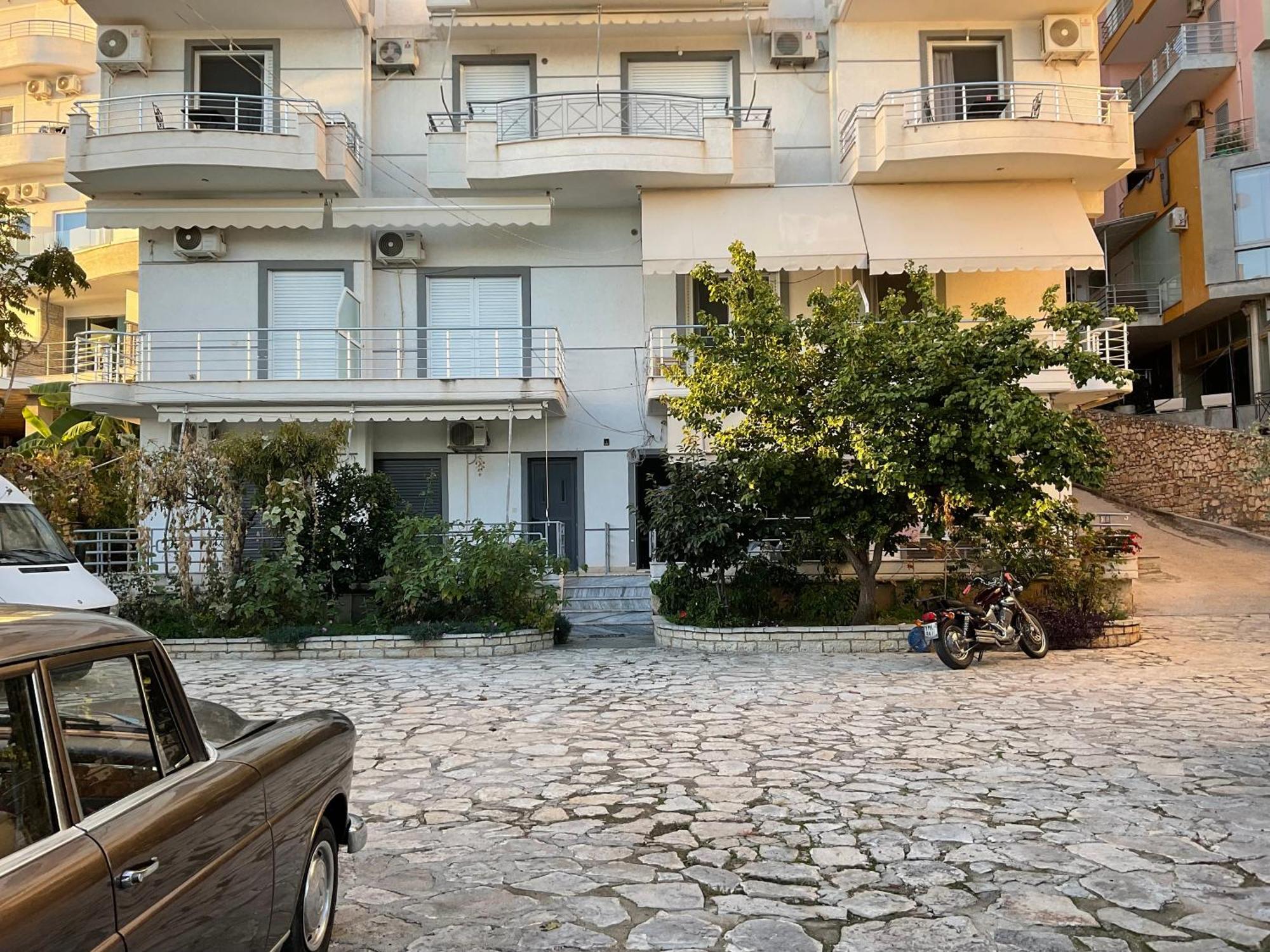 Mojito Beach Apartments With Free Parking Sarandë Eksteriør billede