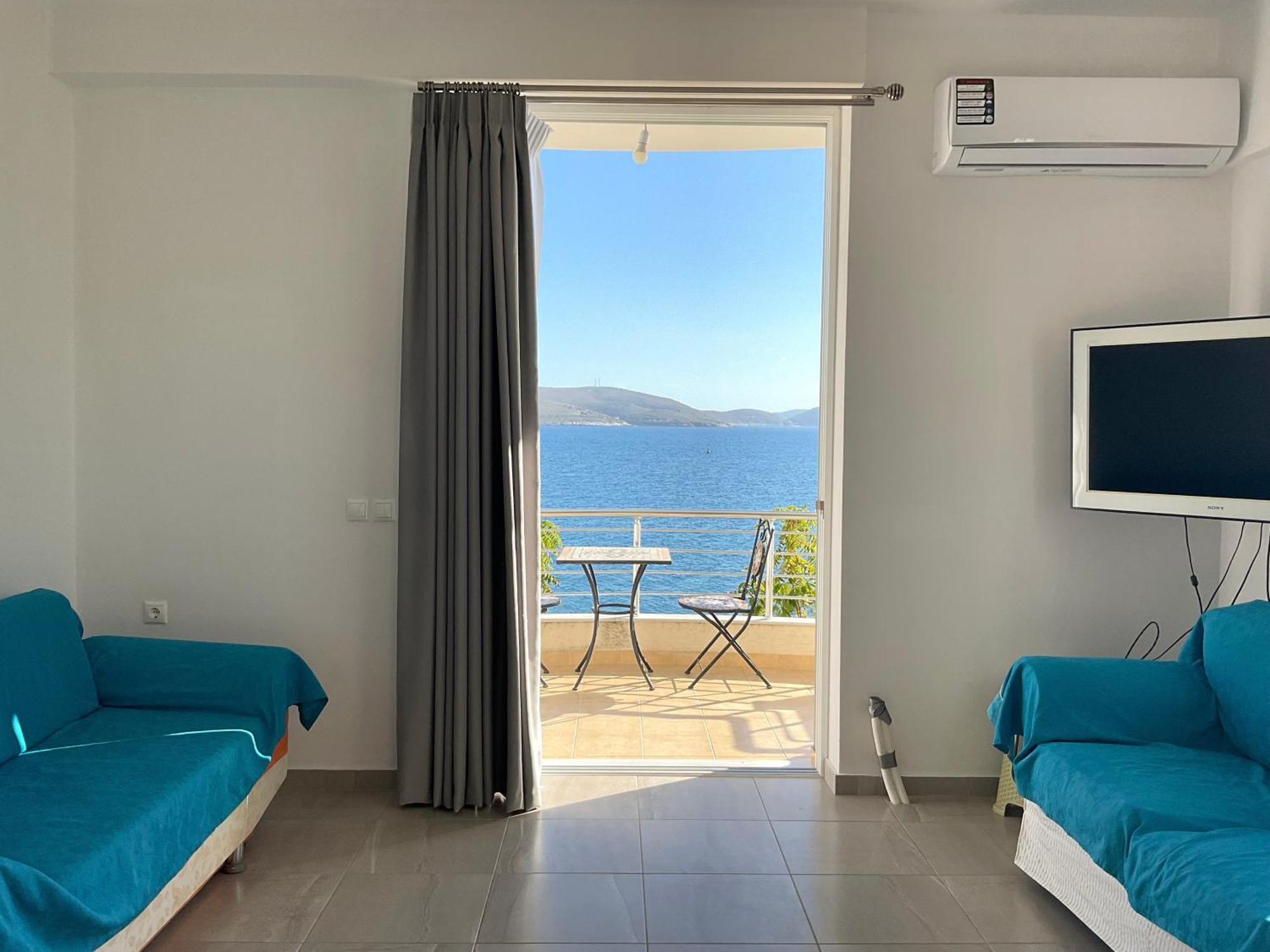 Mojito Beach Apartments With Free Parking Sarandë Eksteriør billede