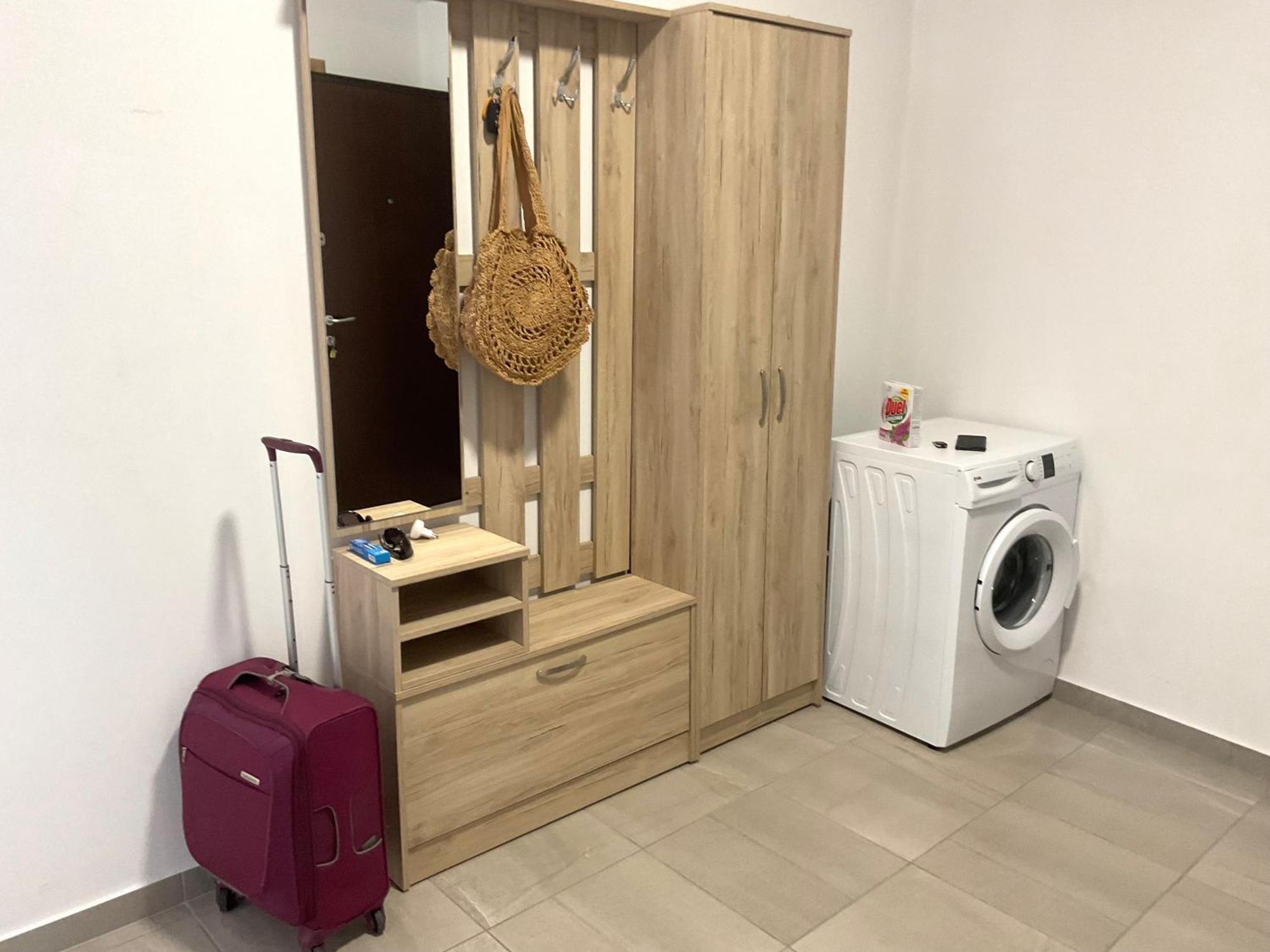 Mojito Beach Apartments With Free Parking Sarandë Eksteriør billede