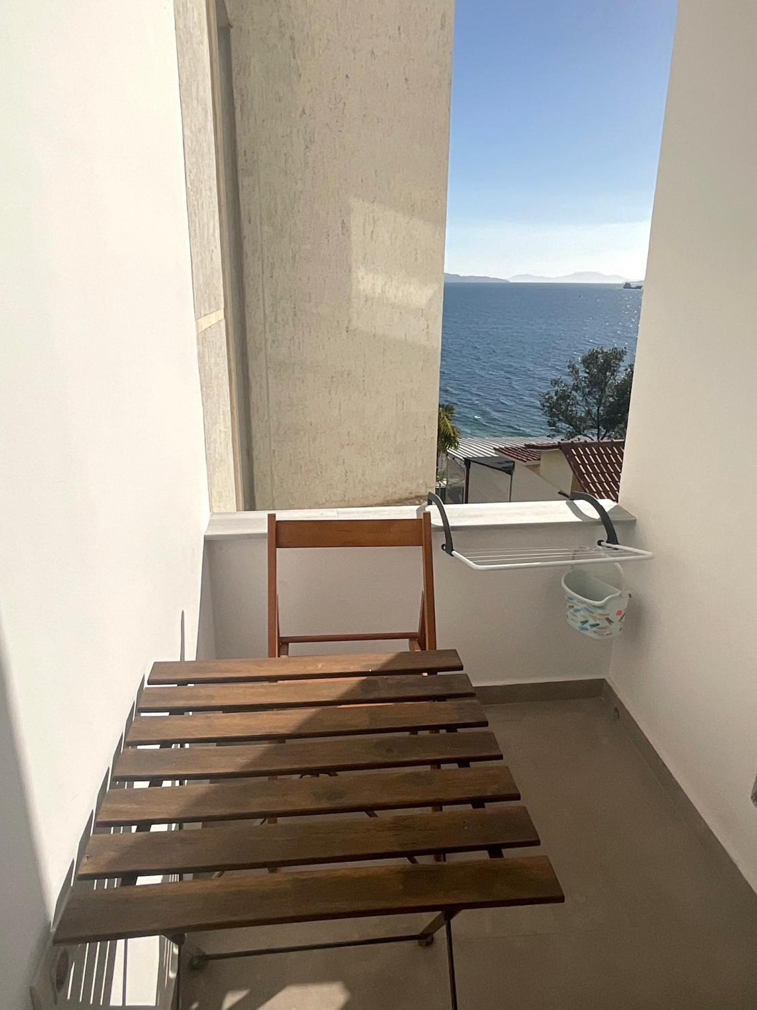 Mojito Beach Apartments With Free Parking Sarandë Værelse billede
