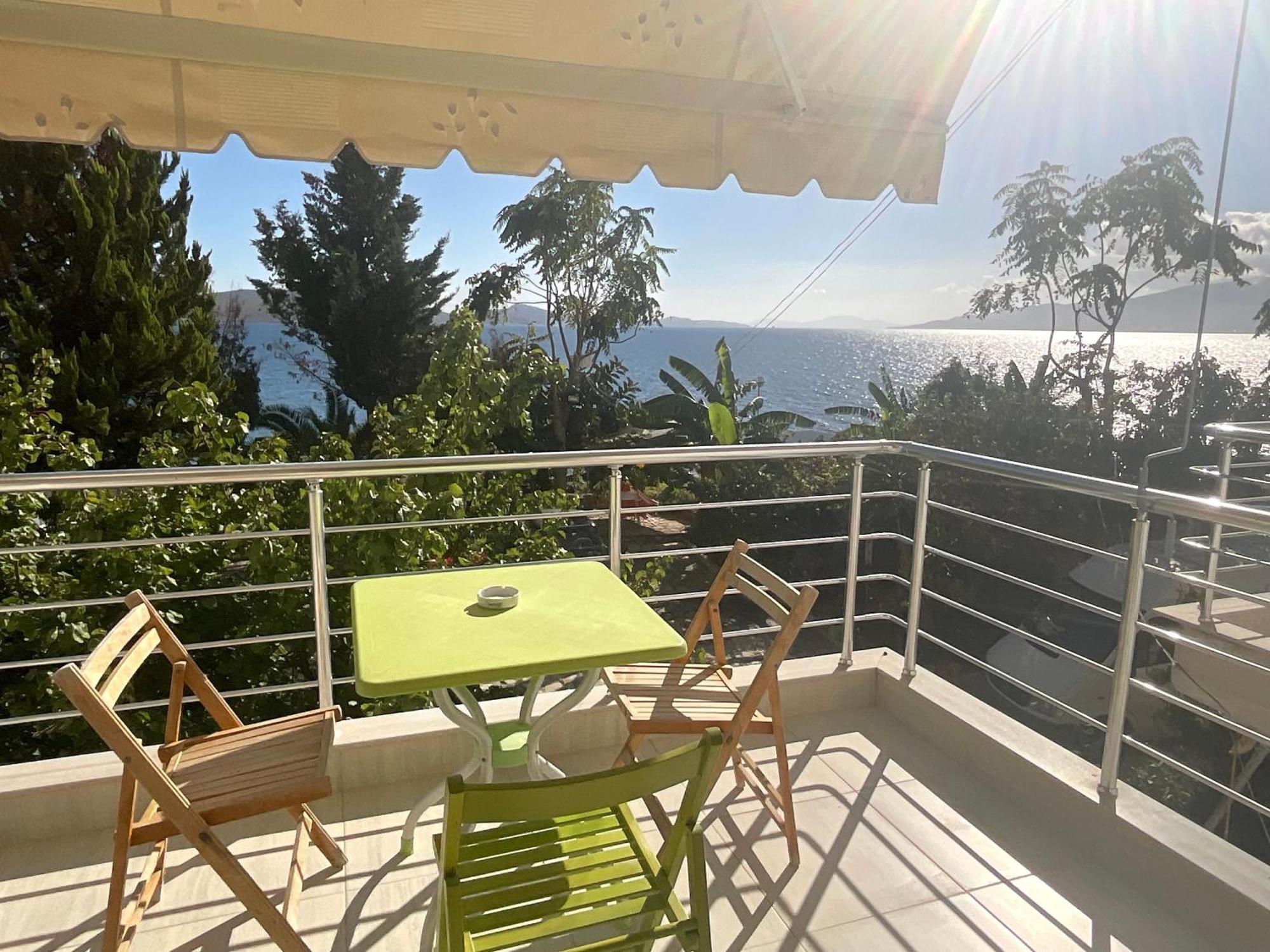 Mojito Beach Apartments With Free Parking Sarandë Værelse billede