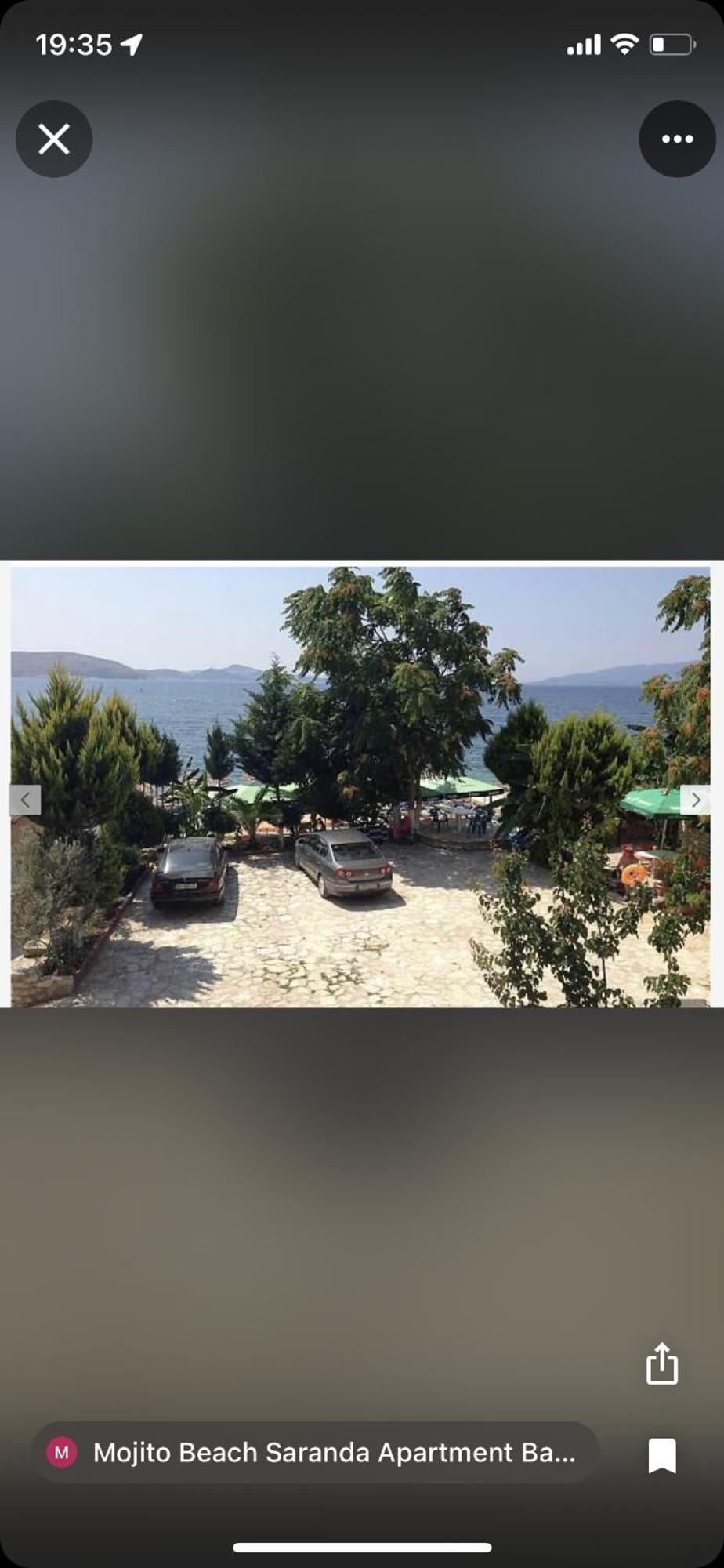 Mojito Beach Apartments With Free Parking Sarandë Eksteriør billede