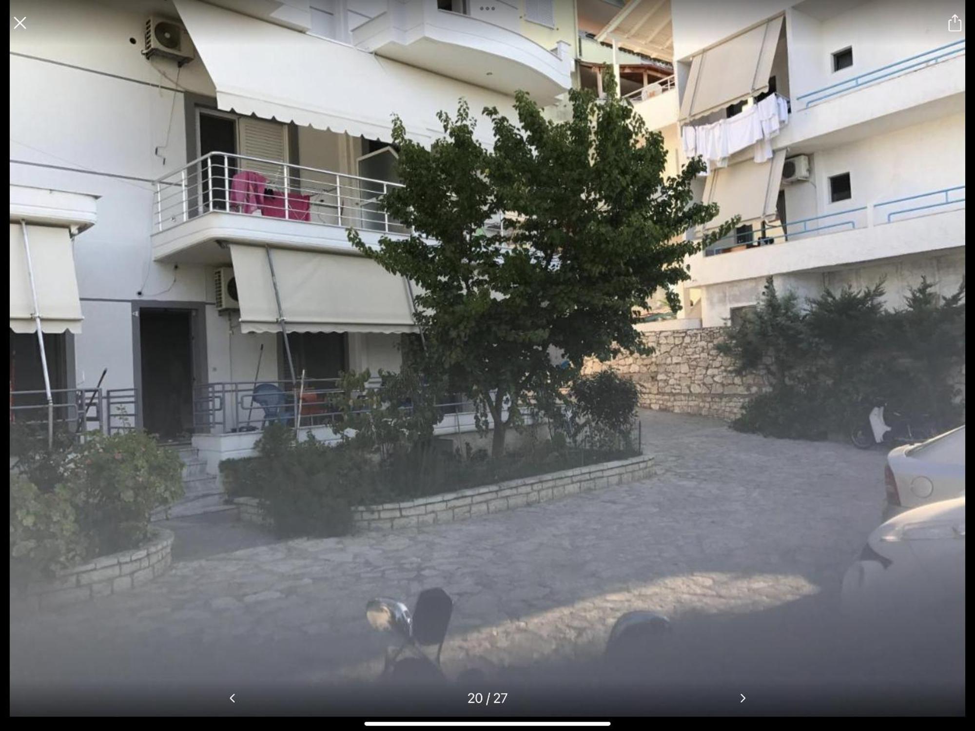 Mojito Beach Apartments With Free Parking Sarandë Eksteriør billede